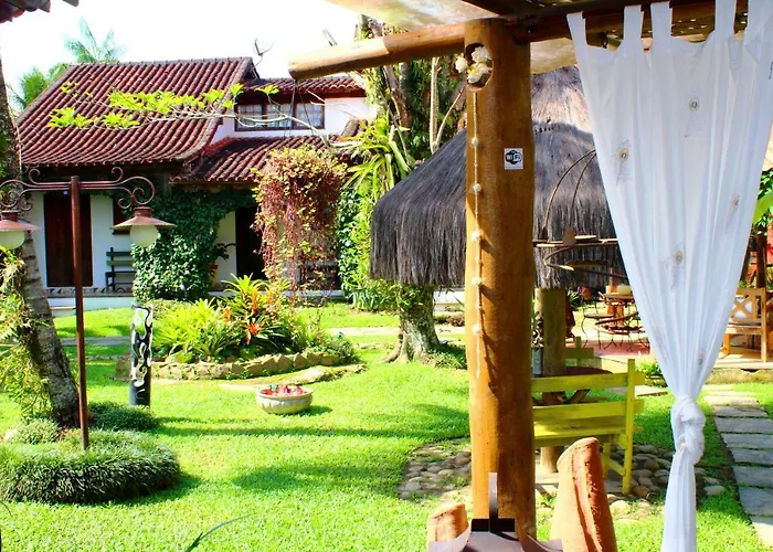 Recanto Das Andorinhas Studios